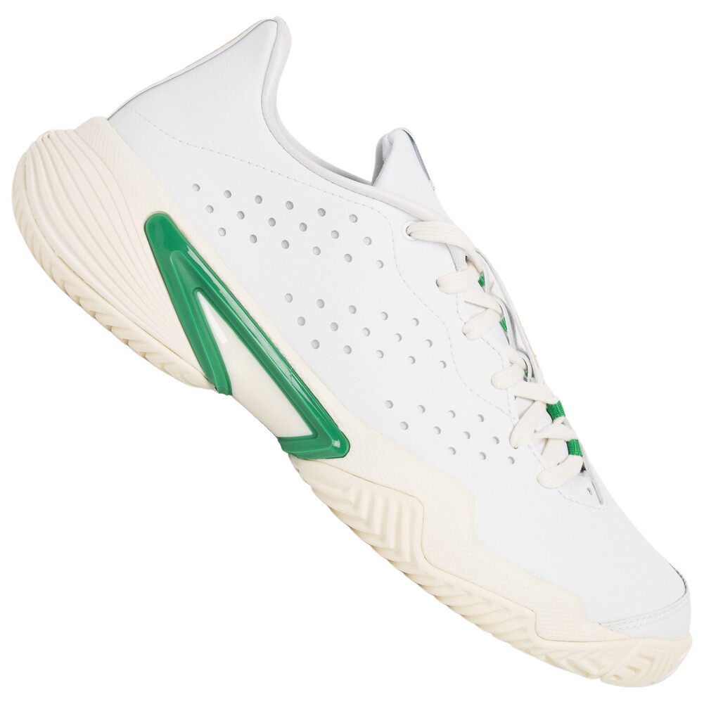 

Мужские теннисные кроссовки Adidas x Rich Mnisi Barricade Bounce, Белый, Мужские теннисные кроссовки Adidas x Rich Mnisi Barricade Bounce