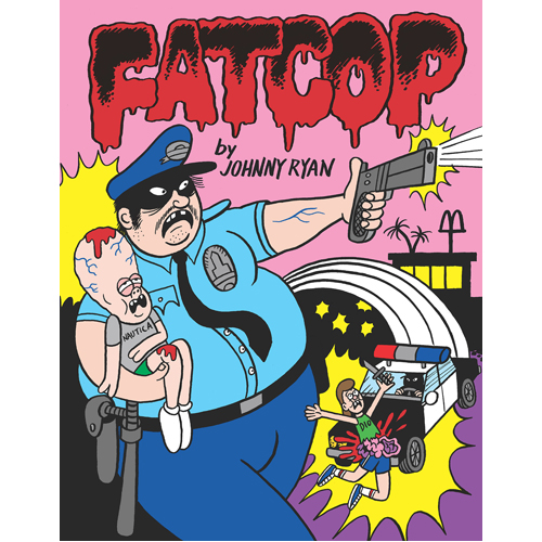 

Книга Fatcop