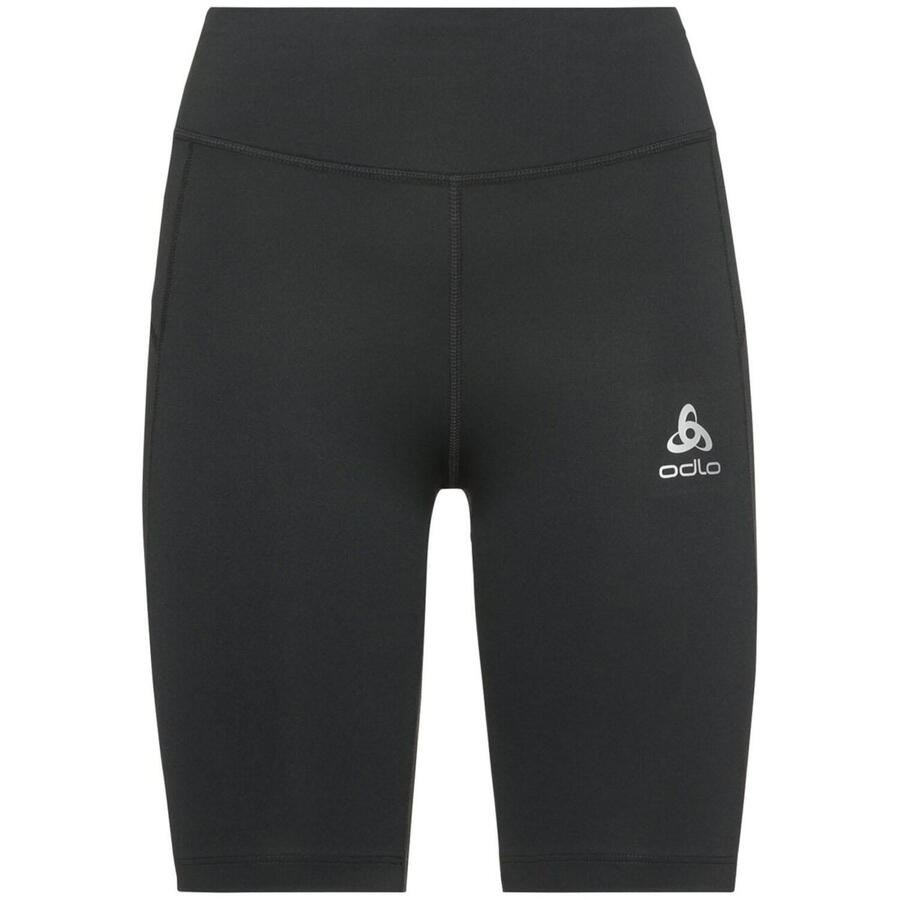 

Женские беговые леггинсы Odlo Essentials, мягкие, короткие, 322731