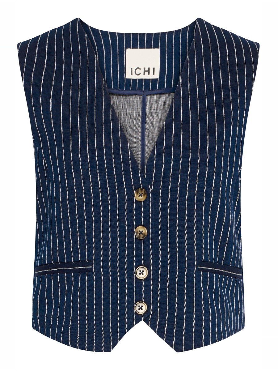 

Жилет ICHI Kate, Dark blue