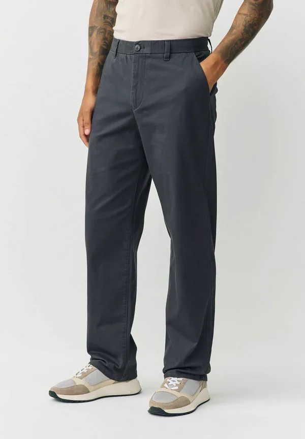 Свободные эластичные брюки Next, Grey