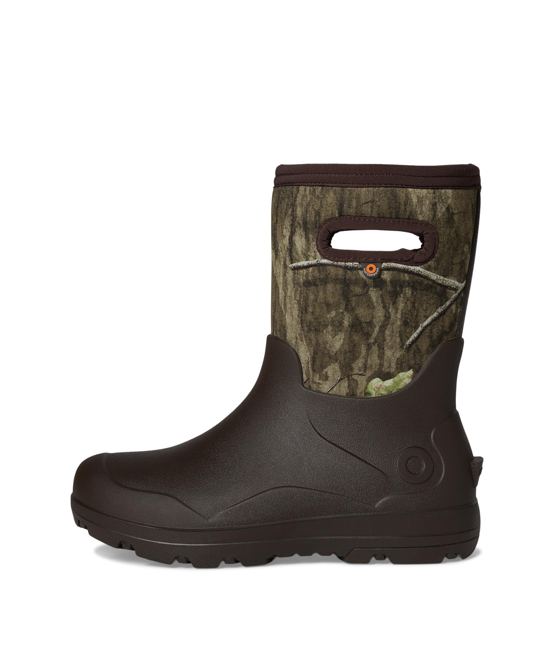 Ботинки Bogs Kids York Seamless Mossy - Oak Country Roots, цвет Mossy Oak Country — фото 4