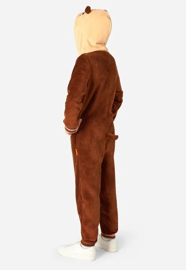 Комбинезон Opposuits, коричневый — фото 3
