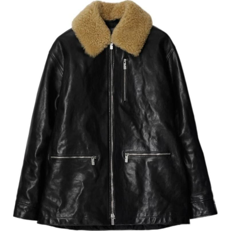 

Куртка мужская черный Burberry