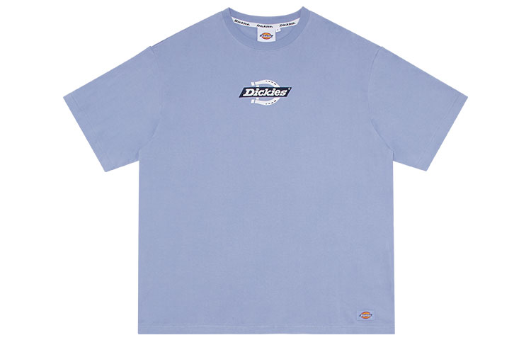 

SS22 Прямая Футболка Унисекс Светло-лавандовая Dickies