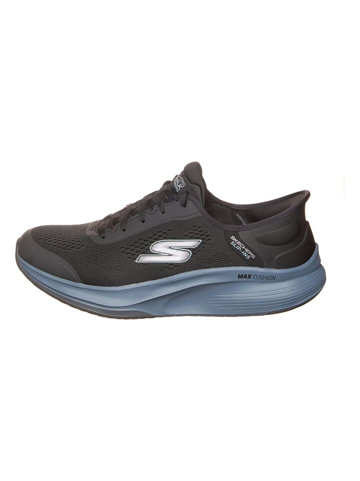 

Кроссовки на шнуровке Skechers Sneakers Go Walk Max Walker - Next Gen, черный