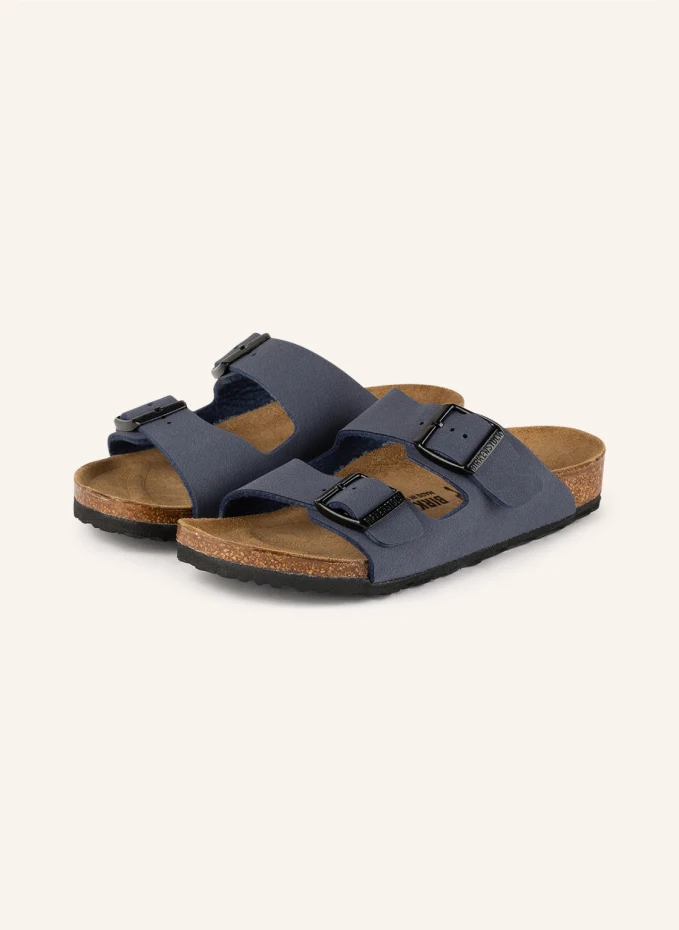 

Мюли arizona Birkenstock, синий