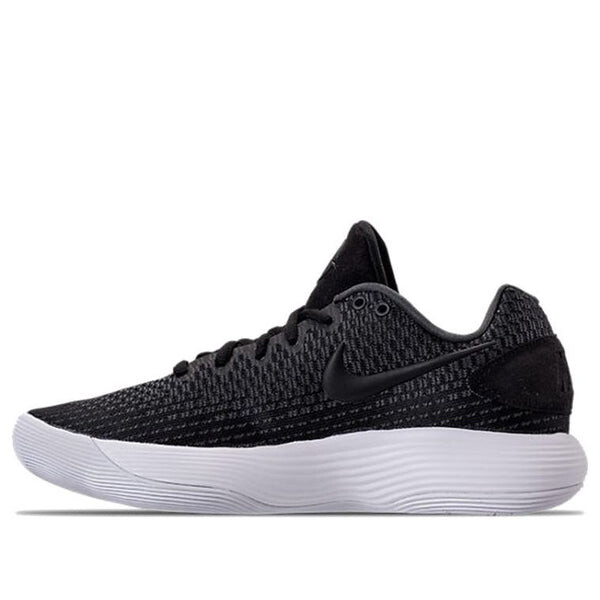 

Кроссовки hyperdunk low 2017 Nike, черный