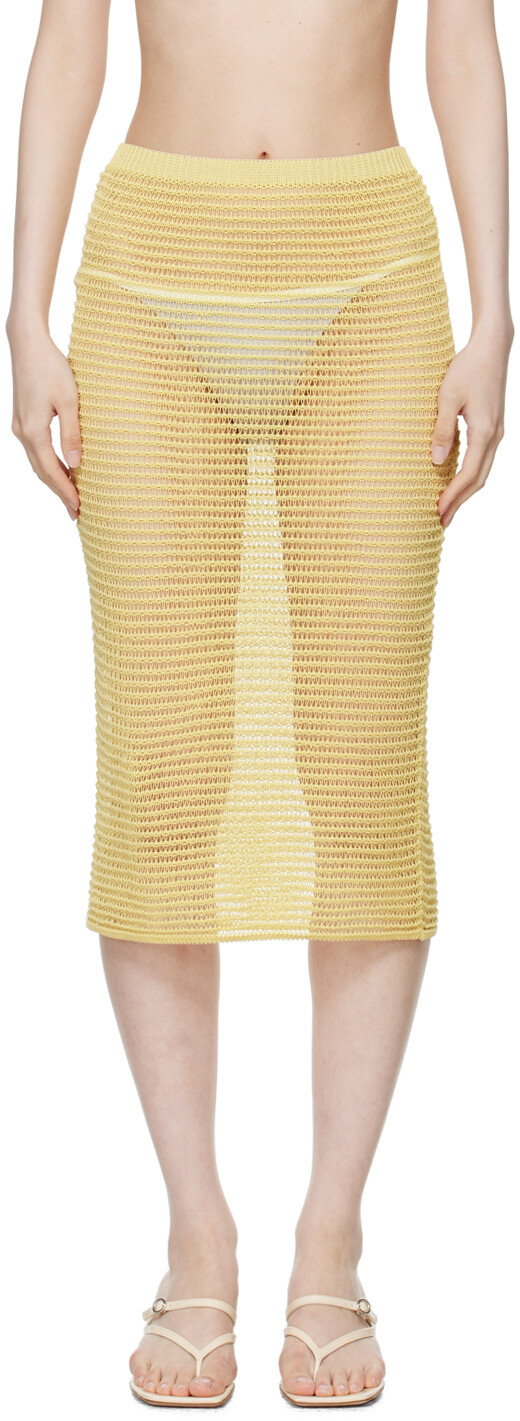 

Юбка макси «Луна» Paloma Wool