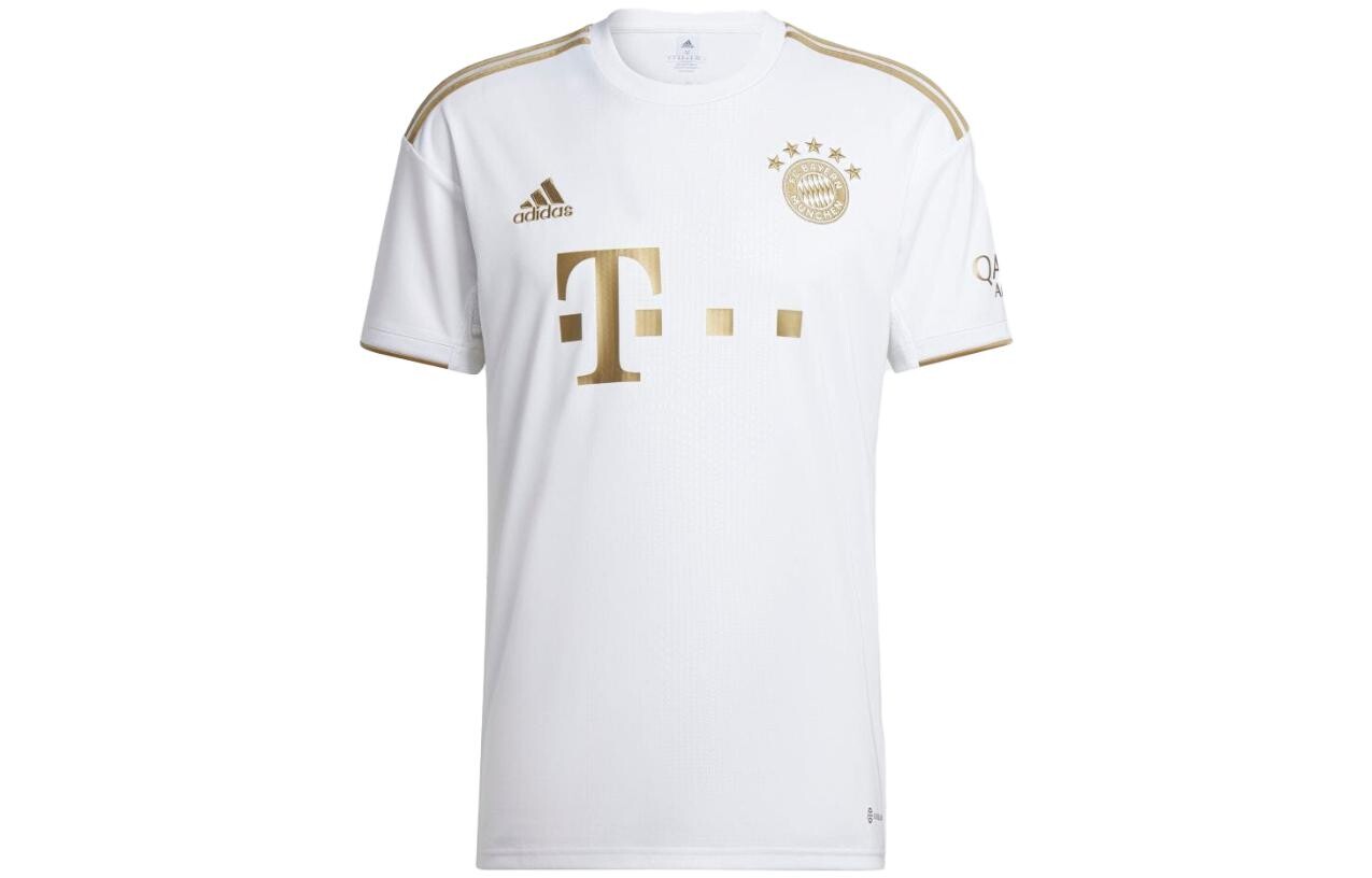 

Футбольная майка мужская белая Adidas, белый