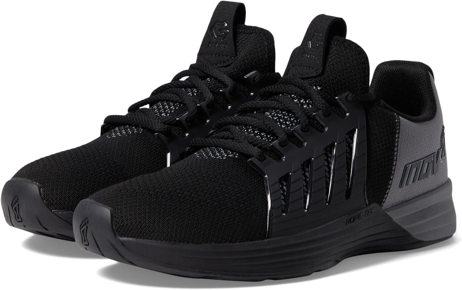 

Кроссовки inov-8 F-Lite G 300, цвет Black/Grey