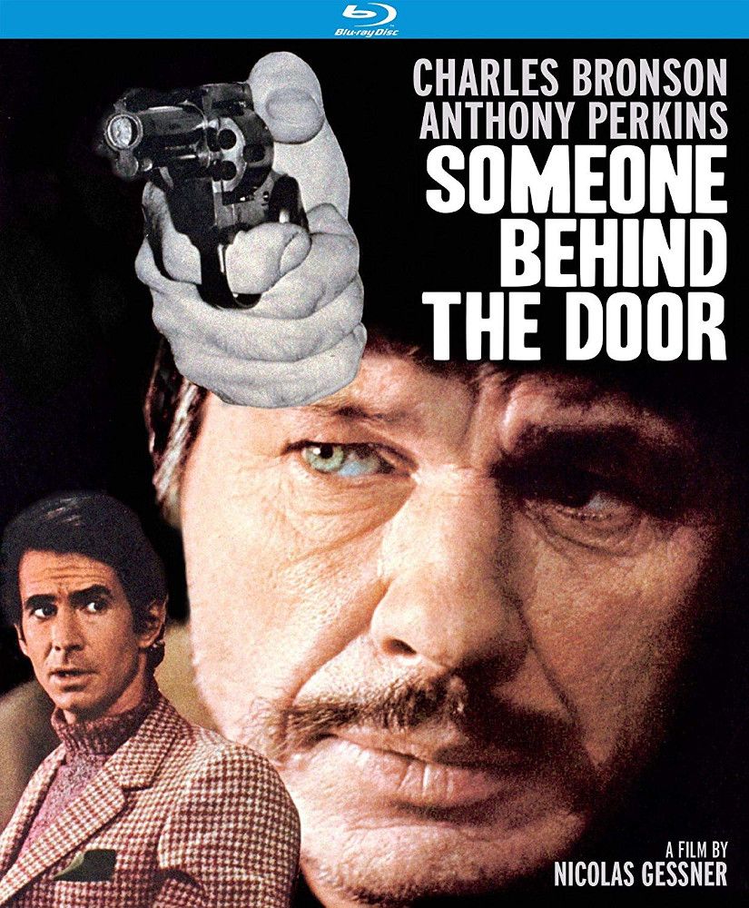 

Диск Blu-ray Someone Behind The Door (1971)