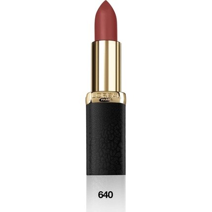 

Paris Addiction 640 Erotique Matte Lipstick 4.8G, L'Oreal