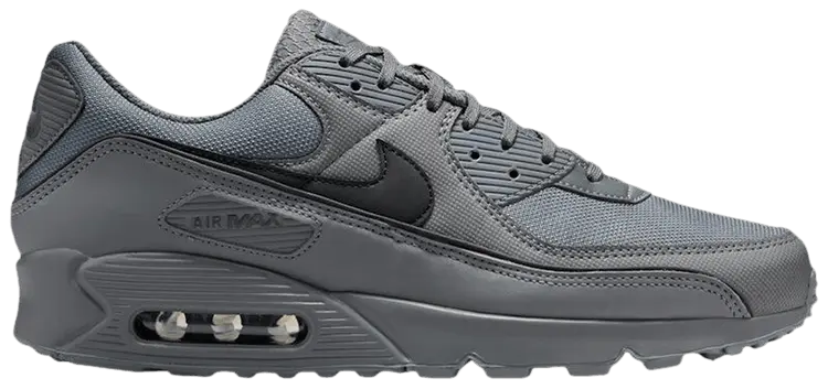 

Кроссовки Nike Air Max 90 Premium, серый
