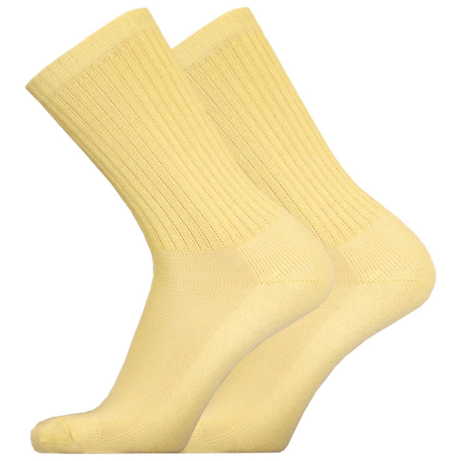 

Многофункциональные носки Uphillsport Merino Lifestyle Sport, желтый