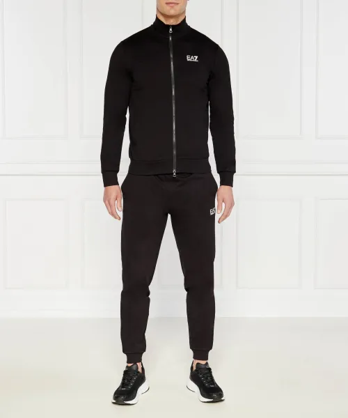 

Спортивный костюм Regular fit Ea7, черный