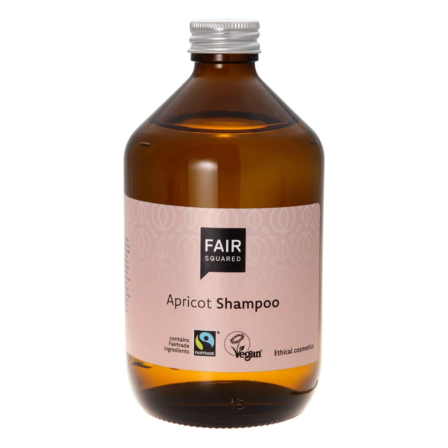 Шампунь FAIR SQUARED без силикона и парабенов, 500 мл Fair Squared
