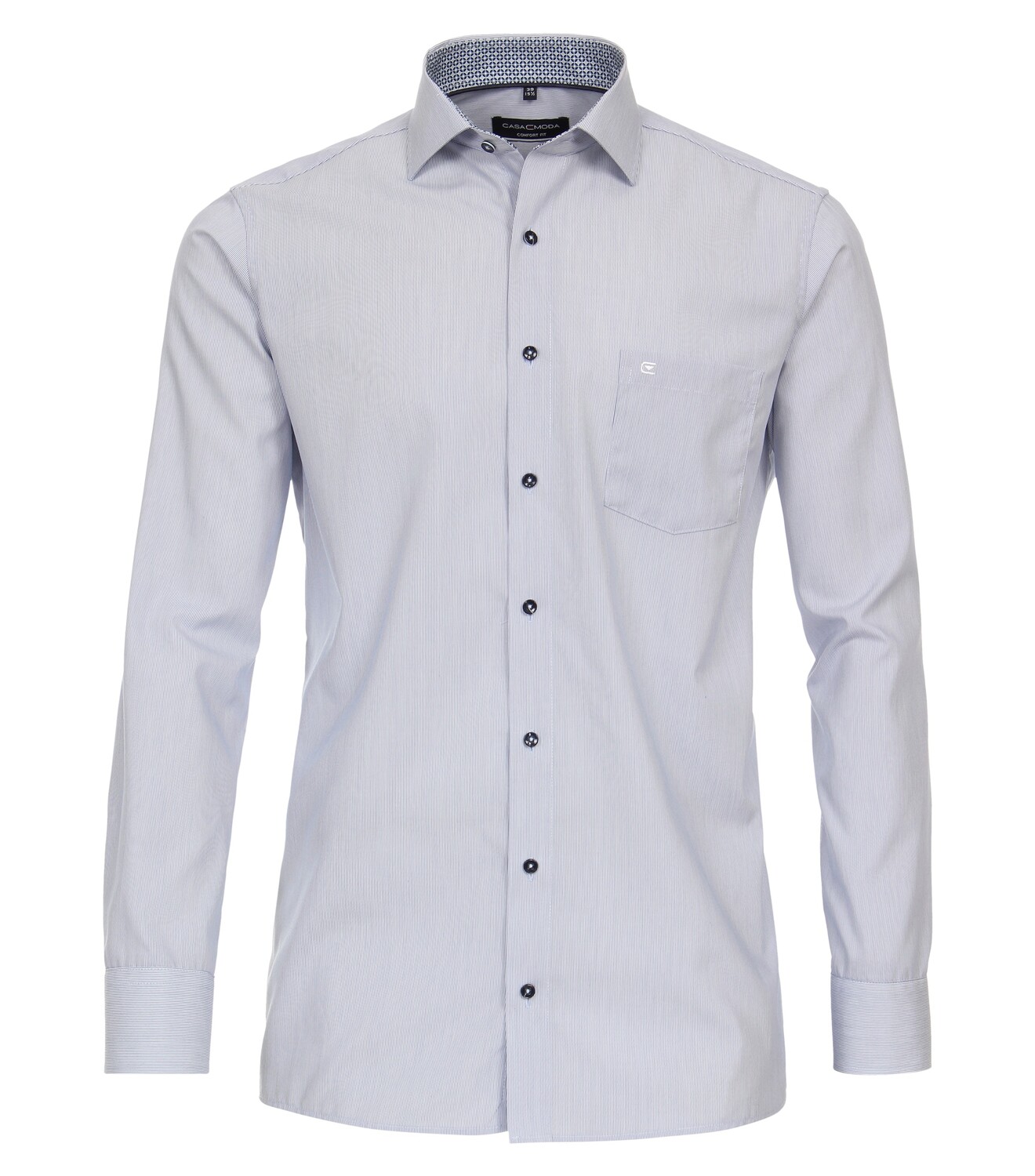 

Рубашка CASAMODA Comfort Fit Business, синий
