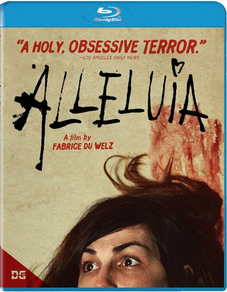 

Диск Blu-ray Alleluia