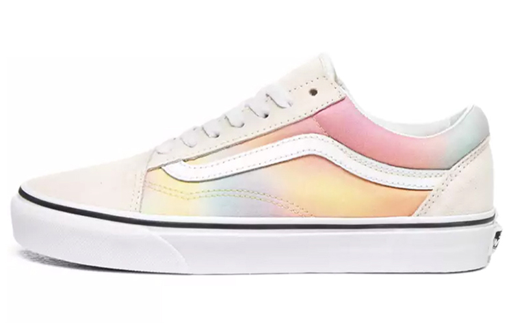 

Кроссовки Vans Aura Shift Old Skool White Women's