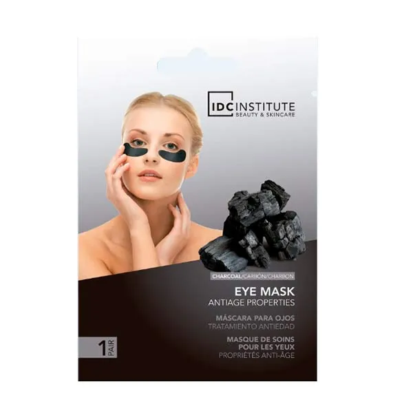

Антивозрастные патчи для контура глаз Charcoal Eye Mask Idc Institute, 60 ml