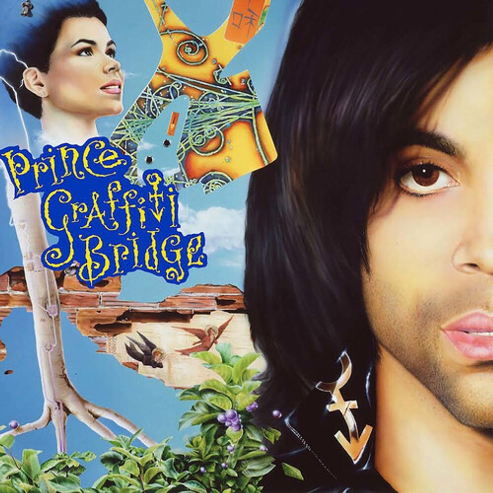 

Диск CD Music From Graffiti Bridge - Prince