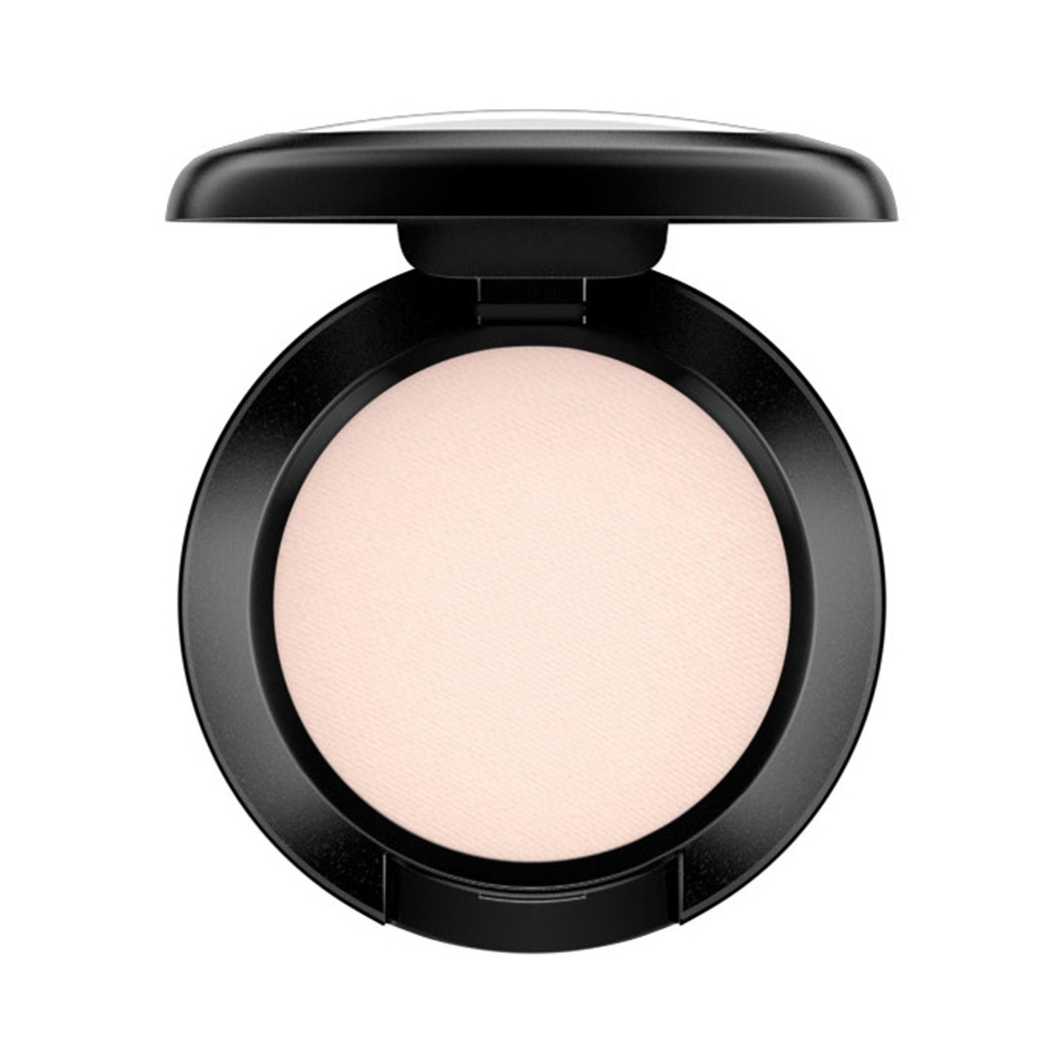 Тени для век perfect shot small eyeshadow Mac, blanc type, вес 1.5 гр. — фото 2