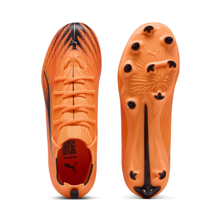 Футбольные бутсы ULTRA 6 PRO FG/AG для молодежи PUMA — фото 4