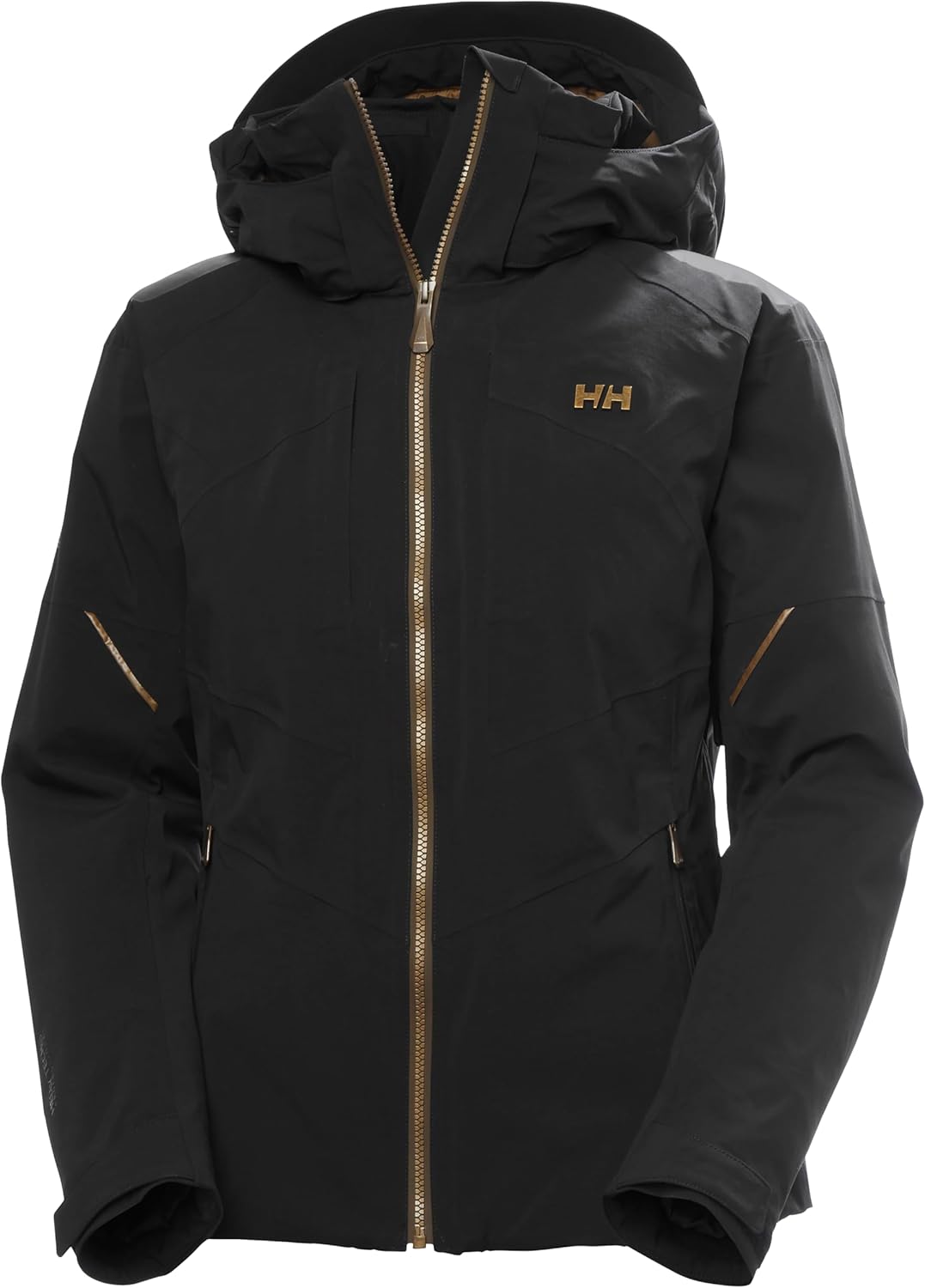 

Женская горнолыжная куртка Helly-Hansen Atlas Infinity Stretch Jkt с расширяющимся капюшоном, манжетами и внутренним карманом Helly Hansen, 990 Black
