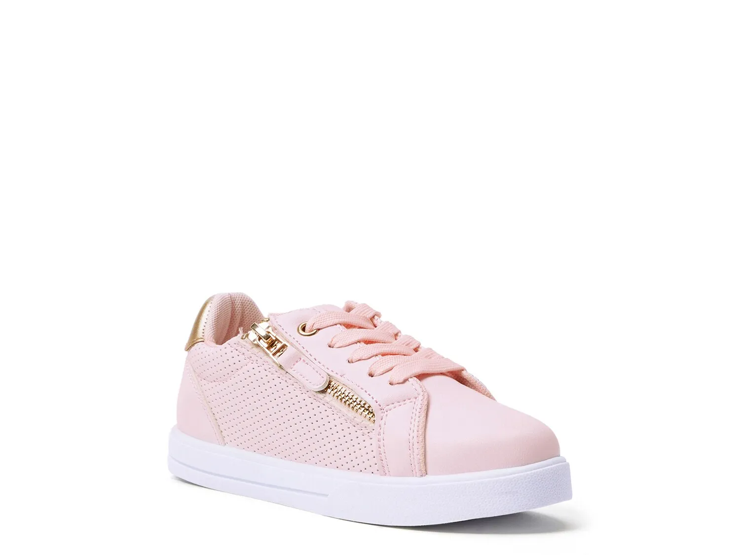 

Кроссовки Side Zipper Sneaker Fabkids, розовый