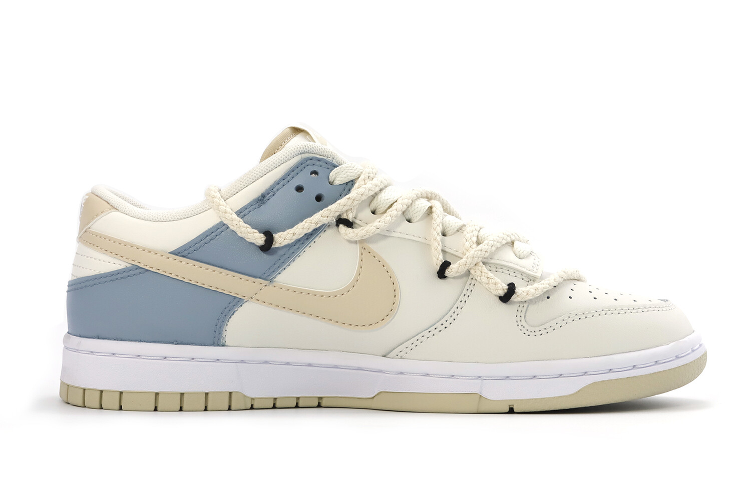 

Мужские кроссовки для скейтбординга Nike Dunk, Blue/White