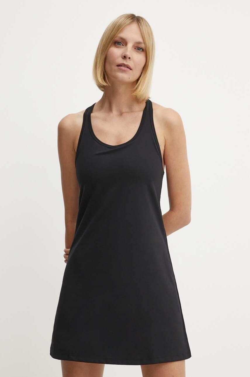 

Дкное платье DKNY, черный