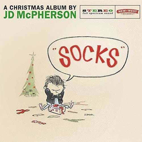 

Виниловая пластинка McPherson, Jd: Socks