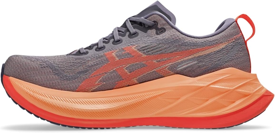 Кроссовки для бега ASICS Unisex SUPERBLAST 2, фиолетовый — фото 4