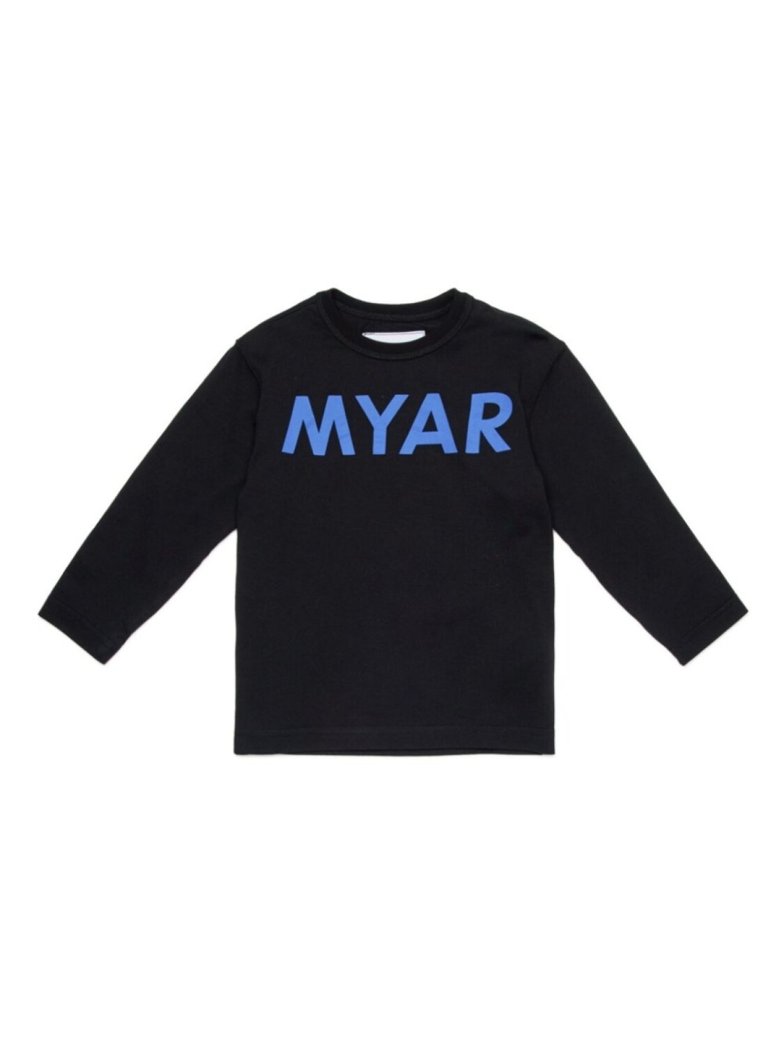 

Толстовка с логотипом MYAR KIDS, черный