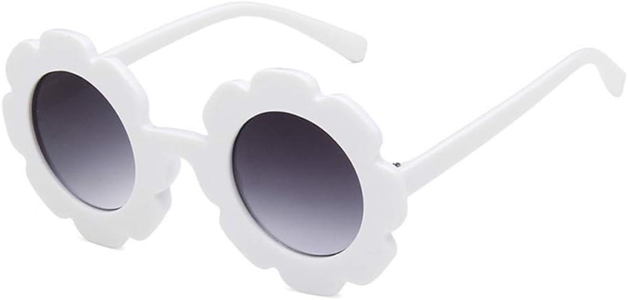 

Солнцезащитные очки Shiratori унисекс в стиле ретро, ​​оранжево-розовые, для отдыха и развлечений, круглые, неполяризованные, с защитой от УФ-излучения UV400, White Grey