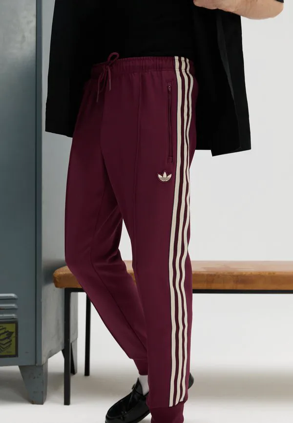 Спортивные штаны ajax icon, клубная одежда Adidas Originals, Victory Crimson