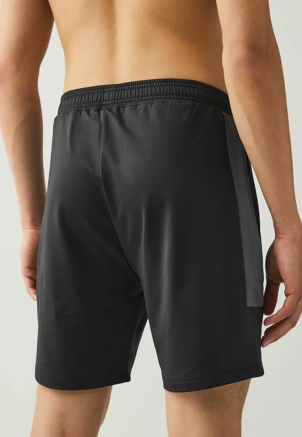 Спортивные шорты для тренировок и активного отдыха, стандартного кроя. Next, Navy Blue — фото 2