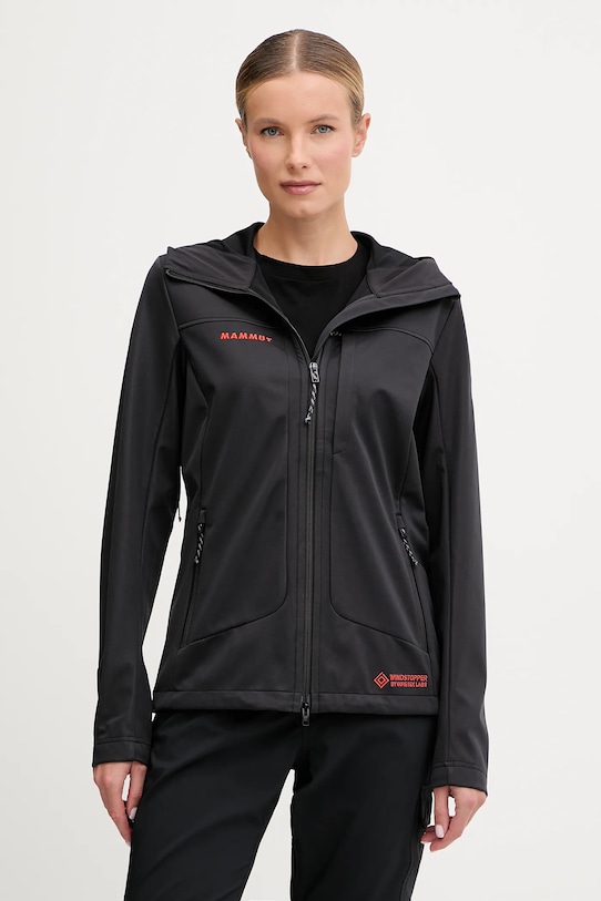 

Спортивная куртка Ultimate VIII Mammut, черный