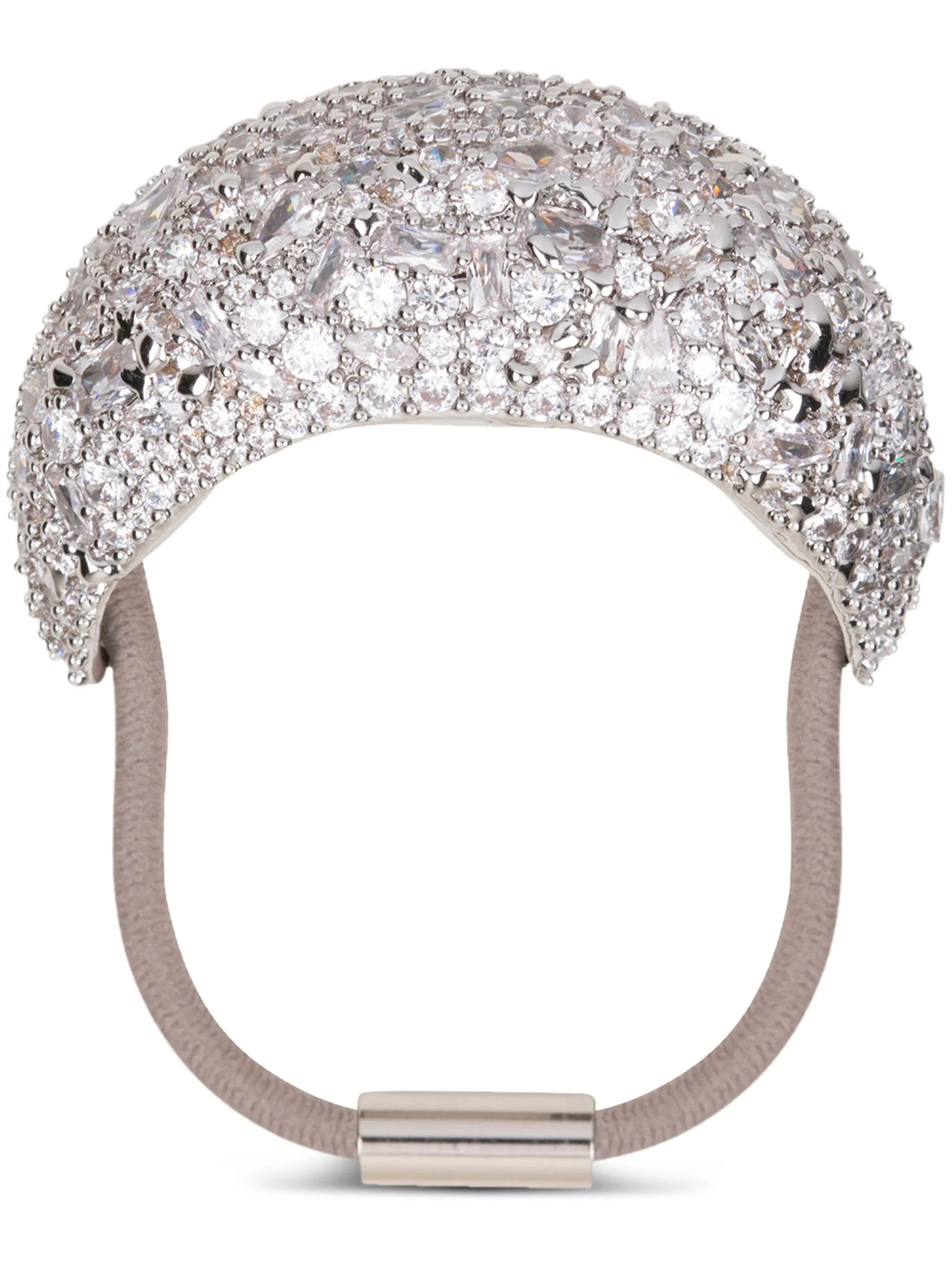 

Резинка для волос Czarina Jennifer Behr, серебристый