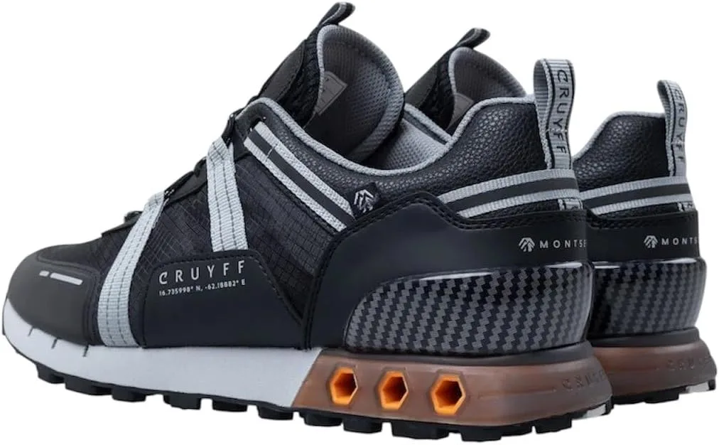 Мужские кроссовки Cruyff Inter Lace, черный — фото 4