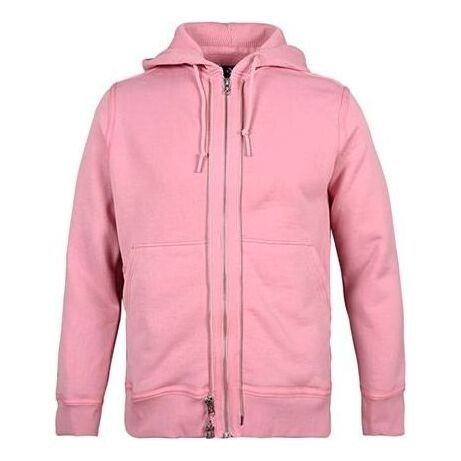 

Куртка full zip hoodie 'pink' Converse, розовый