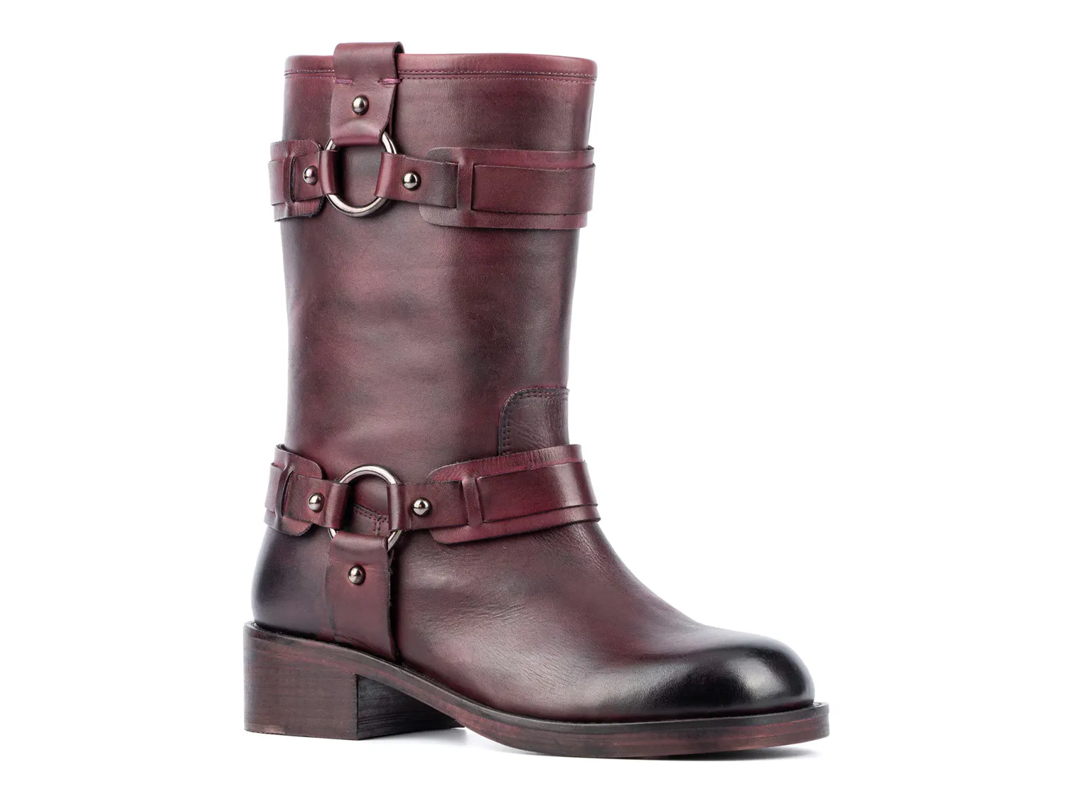 

Сапоги Augusta Boot Vintage Foundry Co, цвет burgundy