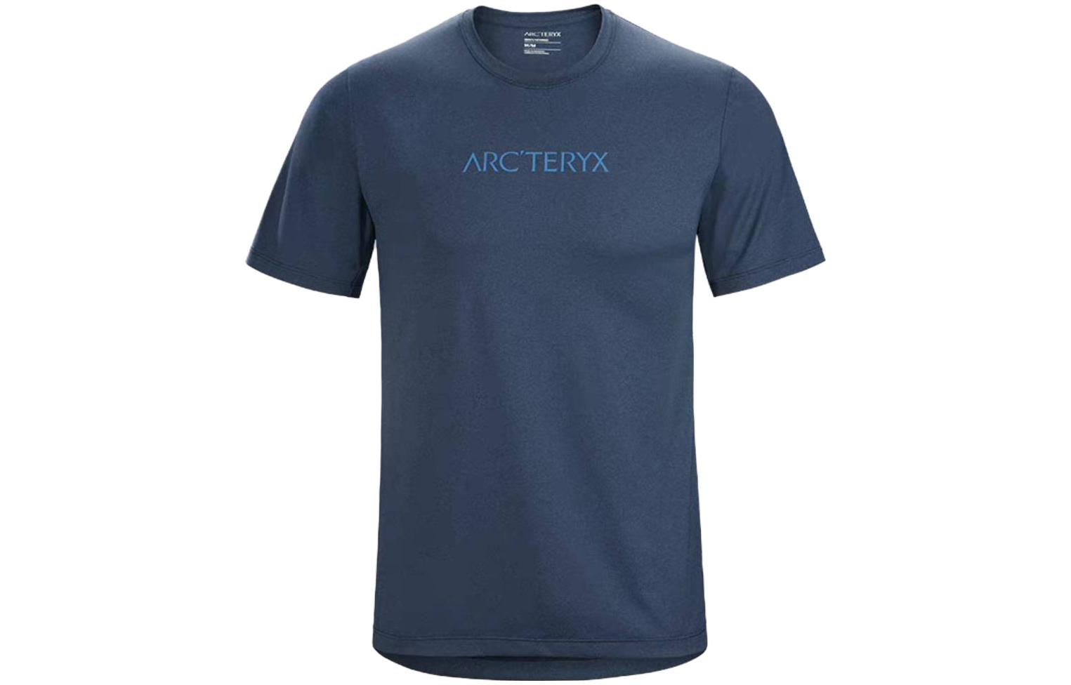 

Мужская футболка серии Remige Arcteryx, Cryptochrome Gray