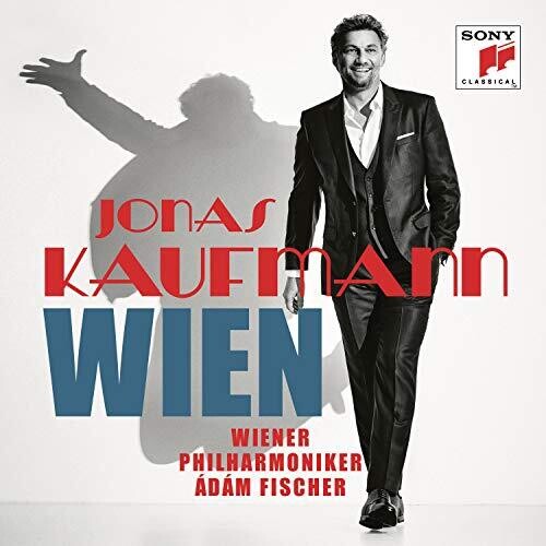 

CD диск Kaufmann, Jonas: Wien