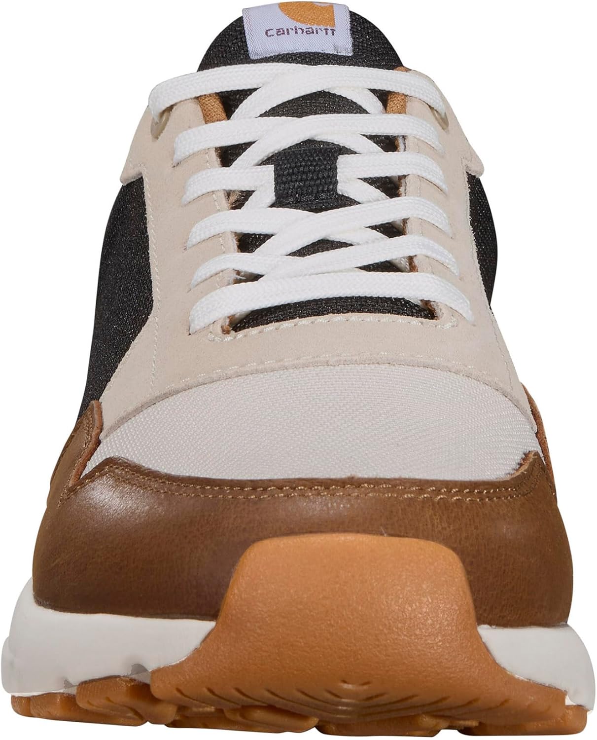 Кроссовки Carhartt Footwear FG2011M Greenfield, Brown/Cream — фото 2