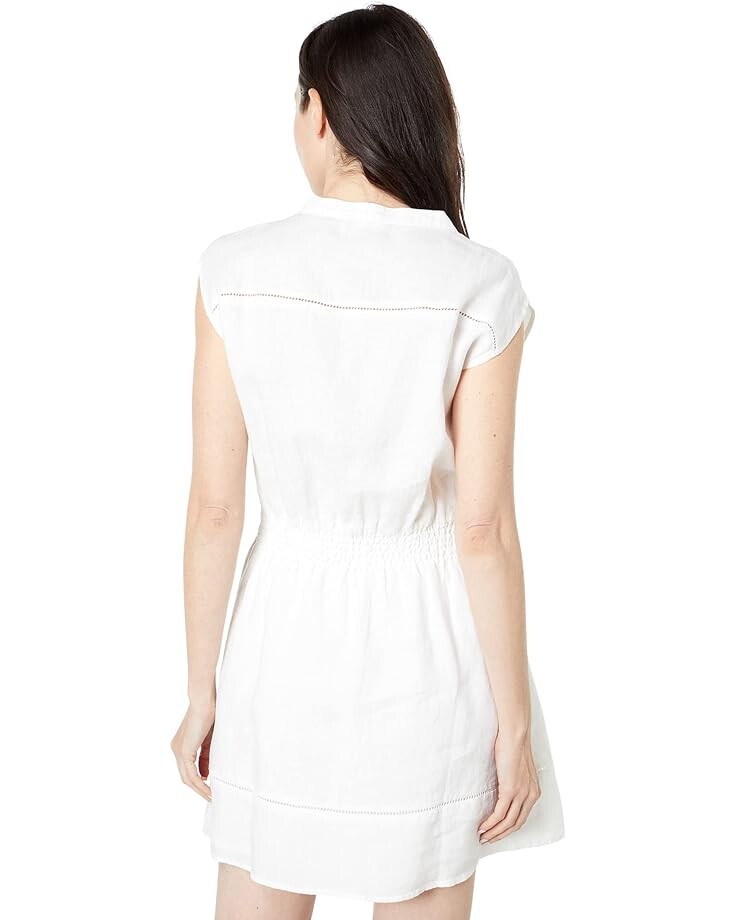 

Платье Hatley Abbey Dress - White, белый