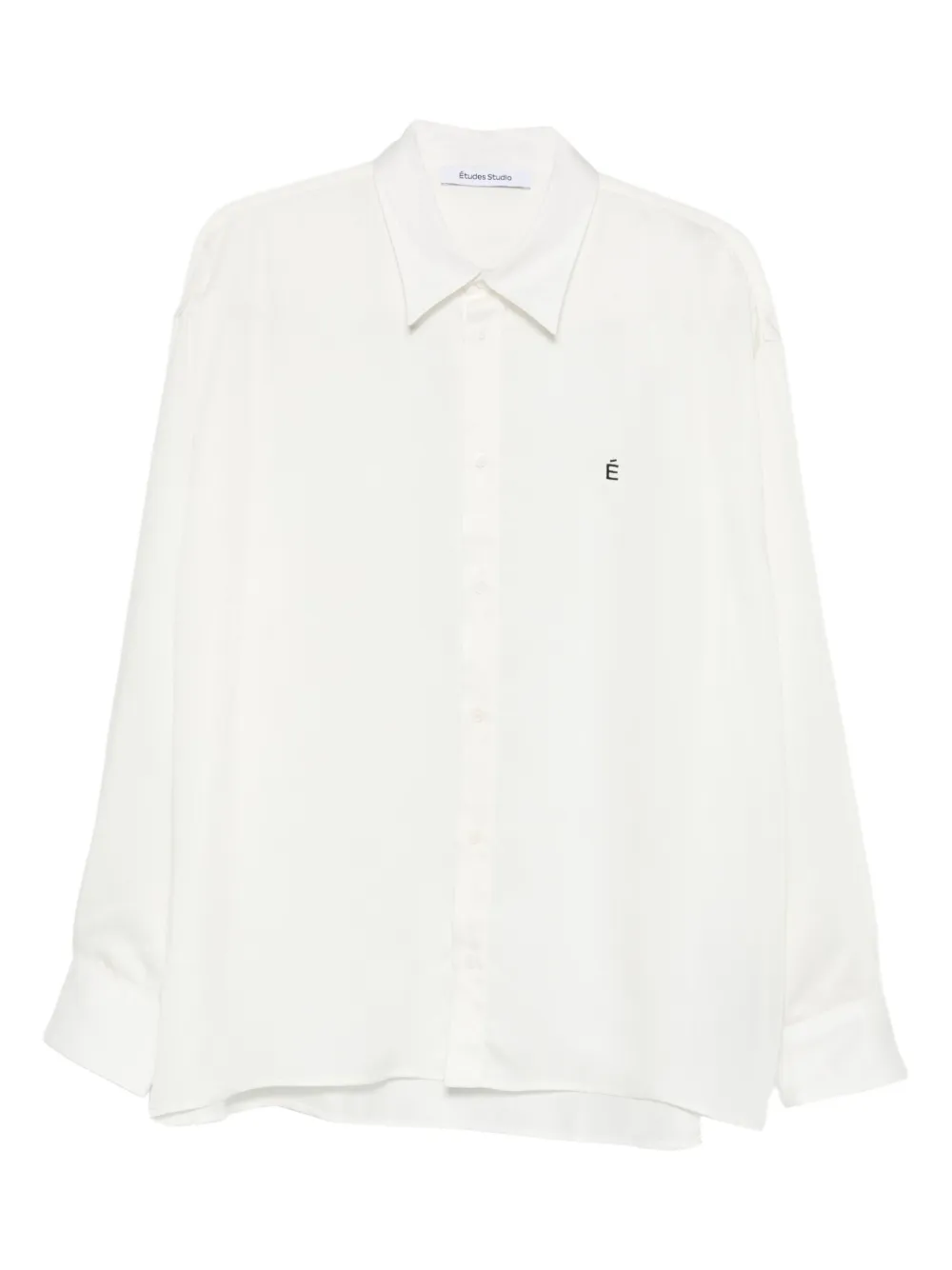 

Рубашка с логотипом Études Studio, нейтральный