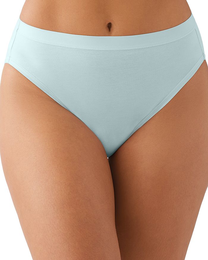 

Скромные хлопковые кроссовки High Cut Wacoal, синий