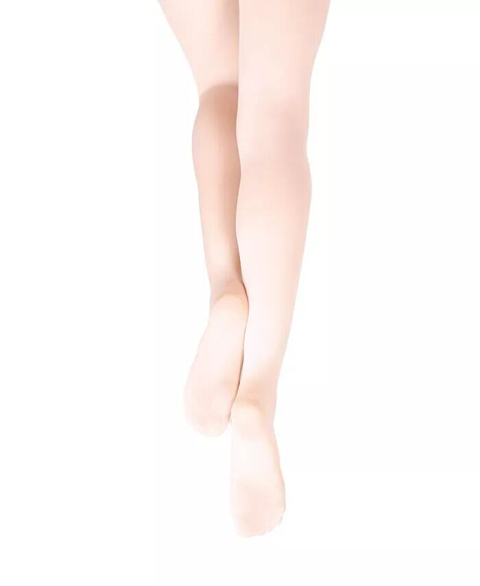 

Классические леггинсы для девочек Capezio, розовый